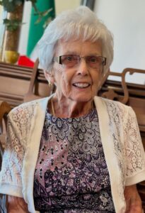 Betty Jane Spiker Smith